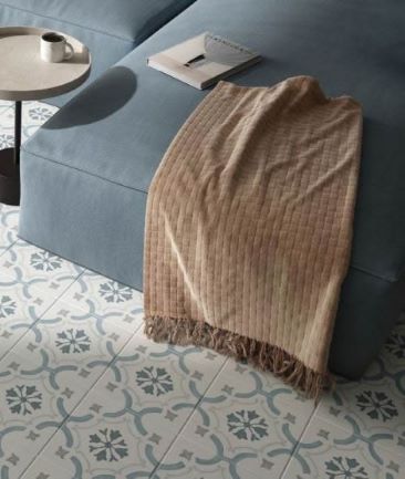 Hamptons Style floor tiles in Sydney